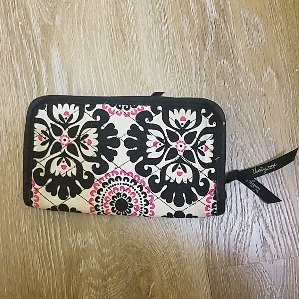 Thirty-one wallet